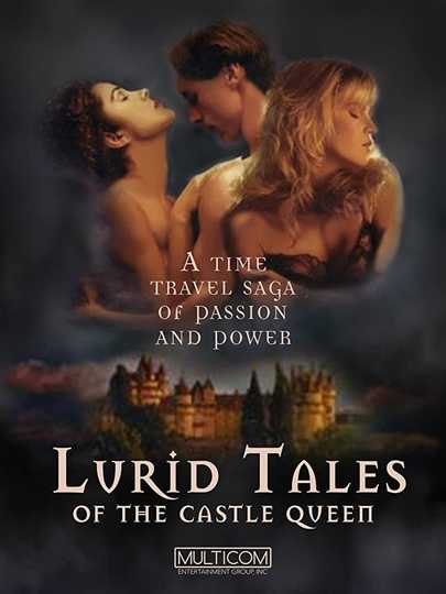 Lurid Tales: The Castle Queen Poster