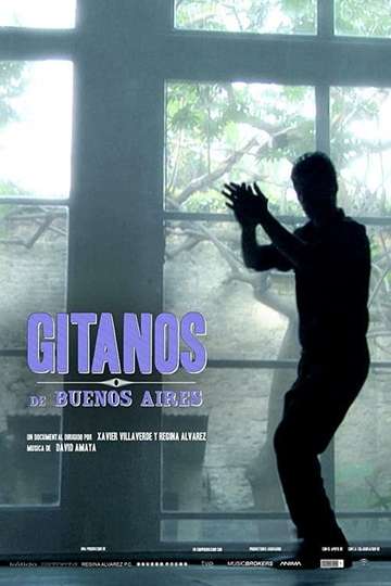 Gitanos de Buenos Aires Poster