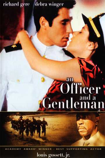 An Officer and a Gentleman Poster