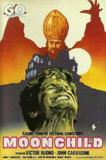 Curse of the Moon Child Poster