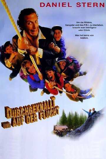 Bushwhacked Poster