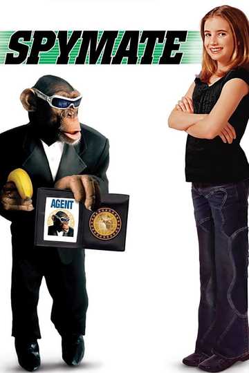 Spymate Poster