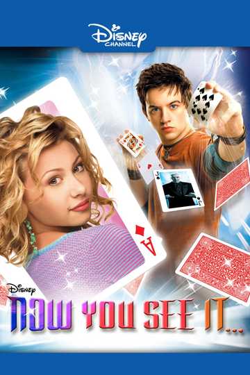 Now You See It... Poster