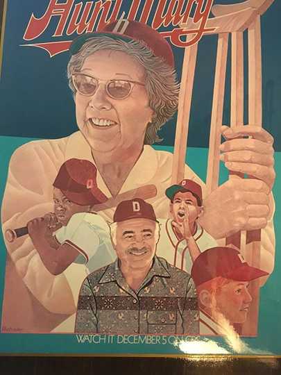 Aunt Mary Poster