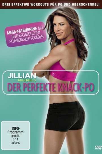 Jillian Michaels: Killer Buns & Thighs Poster