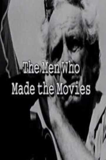 The Men Who Made the Movies: Samuel Fuller Poster