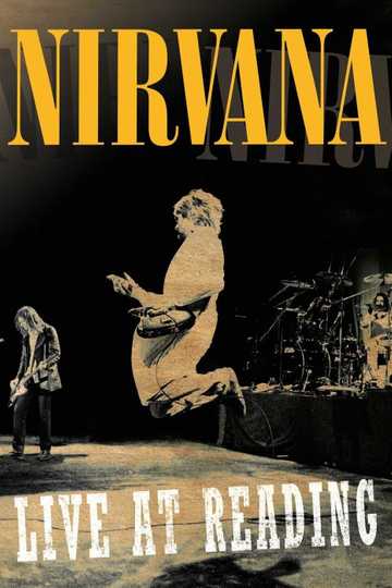 Nirvana: Live At Reading Poster
