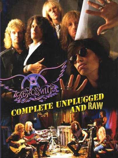 Aerosmith: MTV Unplugged Poster