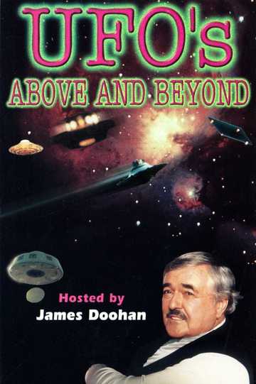 UFOs Above and Beyond Poster