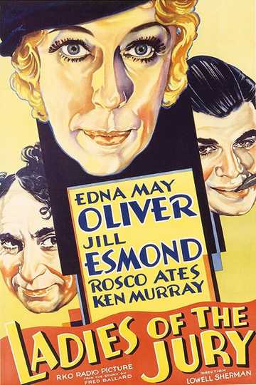 Ladies of the Jury Poster