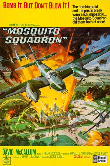 Mosquito Squadron