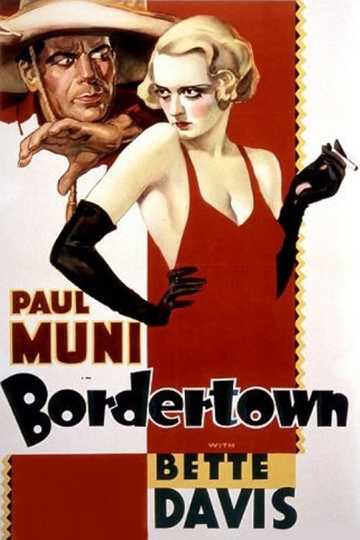 Bordertown Poster