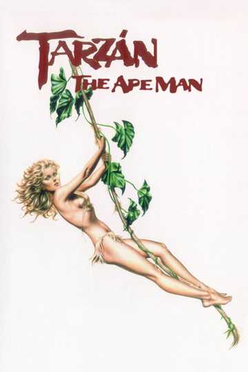 Tarzan, the Ape Man Poster