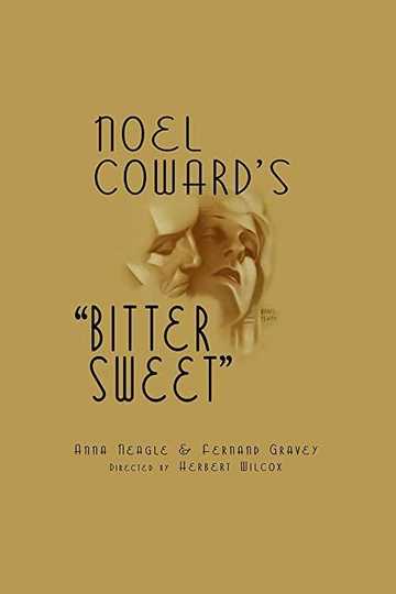 Bitter Sweet Poster