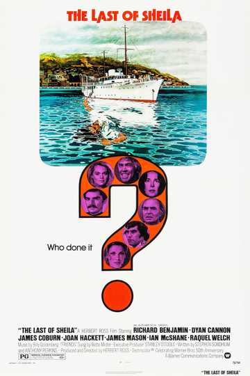 The Last of Sheila Poster