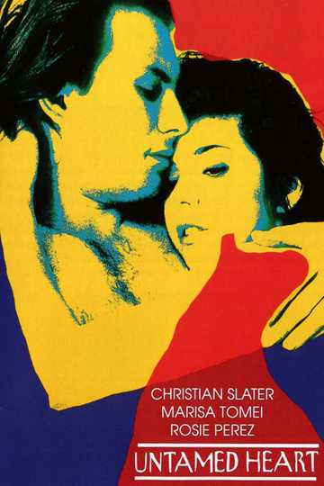Untamed Heart Poster