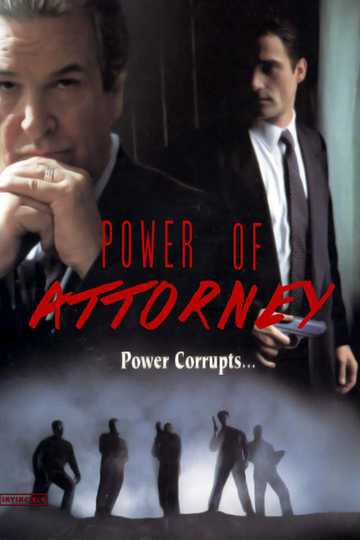Power of Attorney Poster