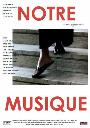 Notre Musique Poster