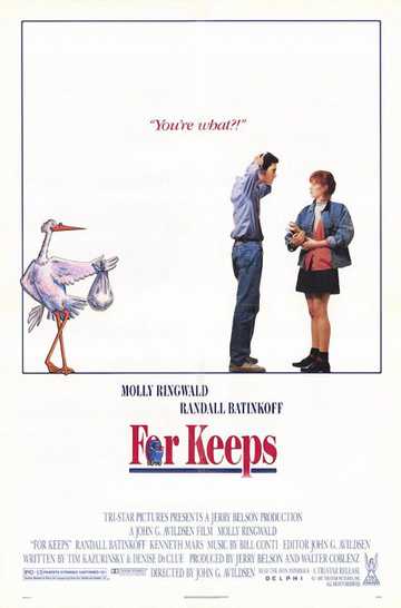 For Keeps Poster
