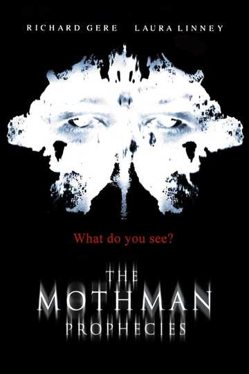 The Mothman Prophecies Poster