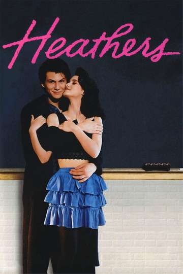 Heathers Poster