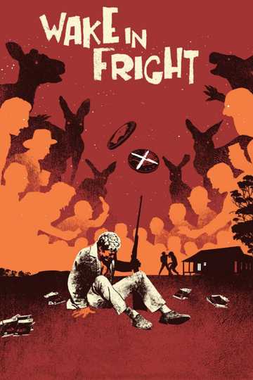 Wake in Fright Poster