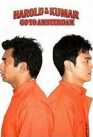 Harold & Kumar Go to Amsterdam Poster
