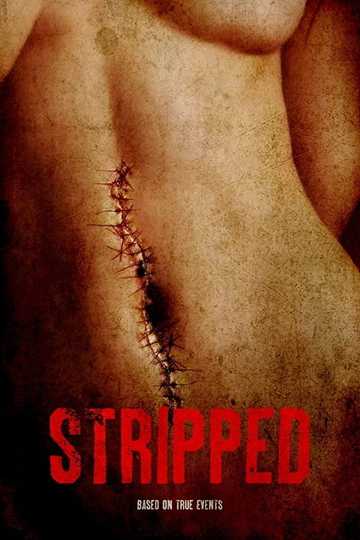 Stripped Poster