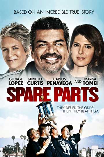 Spare Parts Poster