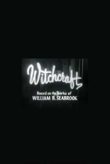 Witchcraft Poster