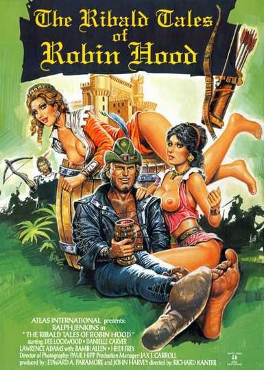 The Ribald Tales of Robin Hood Poster