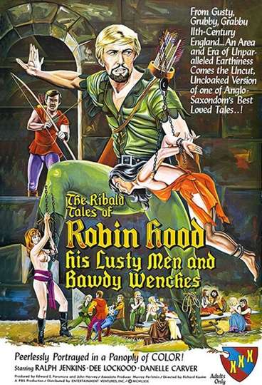 The Ribald Tales of Robin Hood (1969) - Movie | Moviefone