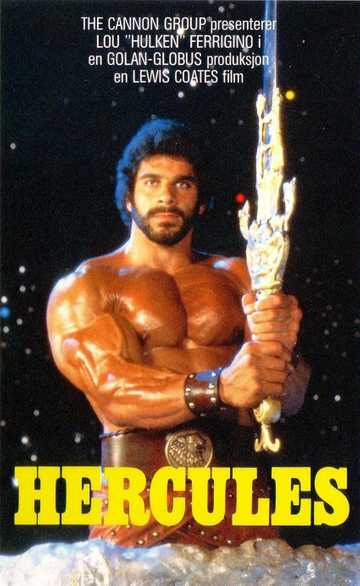 Hercules Poster
