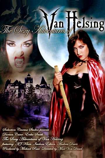 Sexy Adventures of Van Helsing Poster
