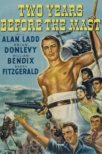 Two Years Before the Mast Poster