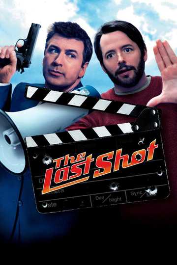 The Last Shot Poster