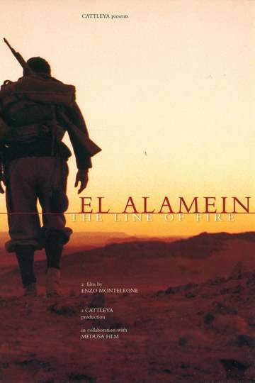 El Alamein Poster