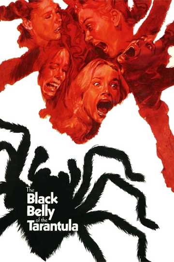 Black Belly of the Tarantula Poster