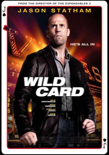 Wild Card Poster