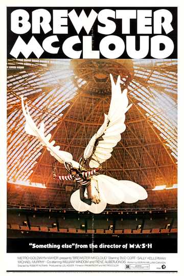 Brewster McCloud Poster