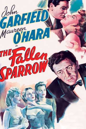 The Fallen Sparrow Poster