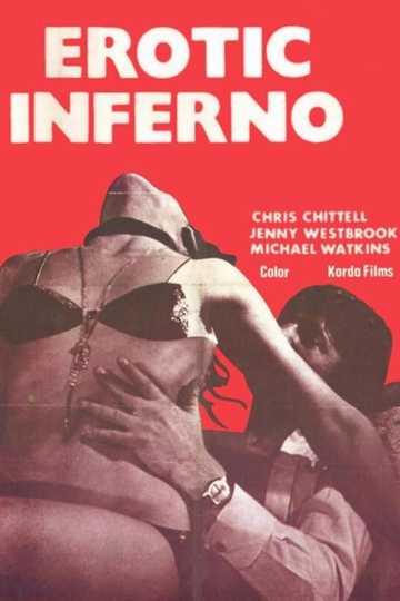 Erotic Inferno Poster