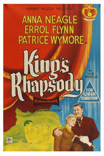 King's Rhapsody Poster