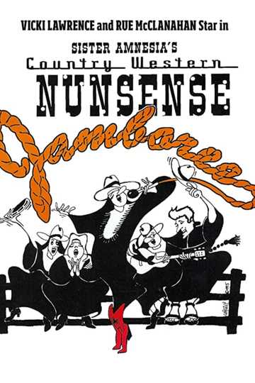 Nunsense 3: The Jamboree Poster