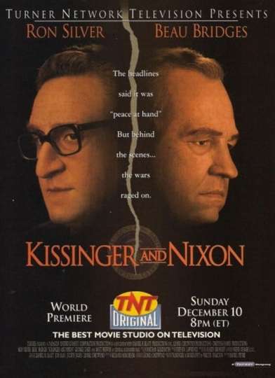 Kissinger and Nixon