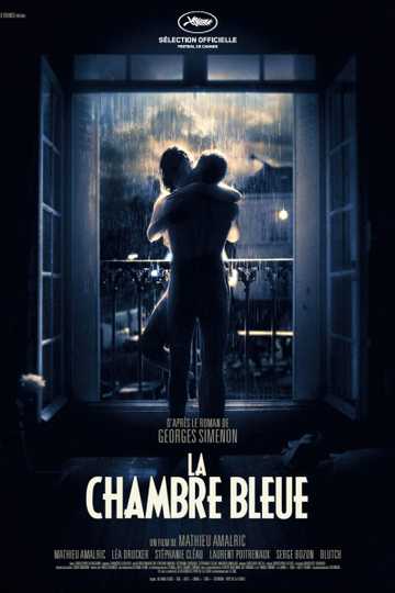 The Blue Room Poster