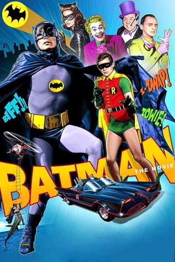 Batman Poster