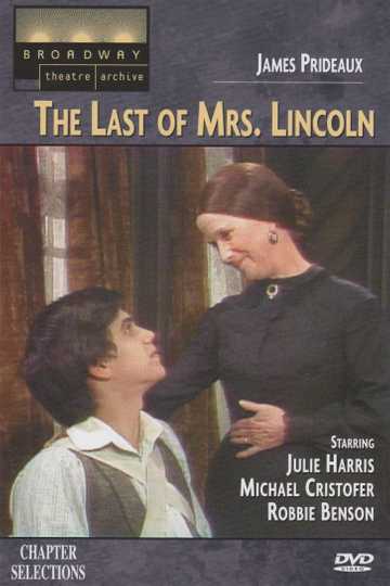 The Last of Mrs. Lincoln Poster