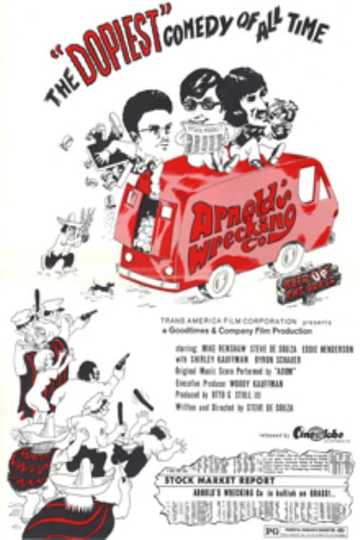 Arnold's Wrecking Company Poster