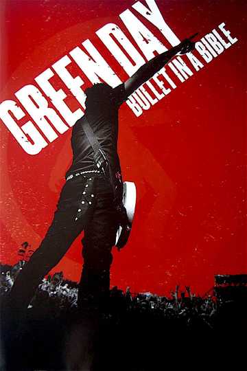 Green Day: Bullet in a Bible Poster